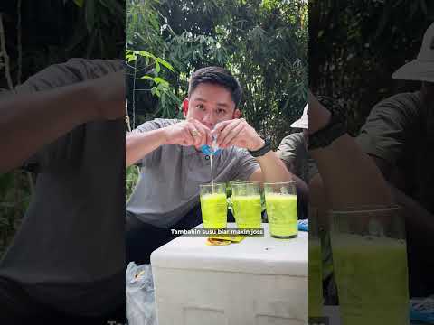Cuaca ekstrem di Papua selau jadi tantangan kita berkegiatan, untungnya ada #ExtraJoss #Papua💛 thumbnail