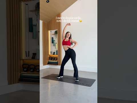 I used to despise cardio… NOT ANYMORE! thumbnail