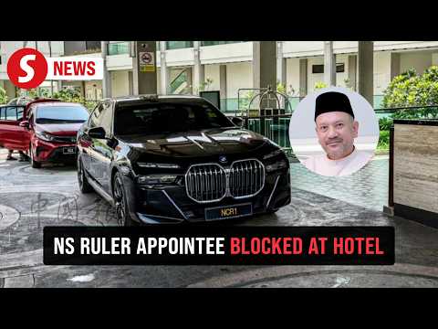 Tunku Nadzaruddin allegedly barred from attending proclamation ceremony thumbnail