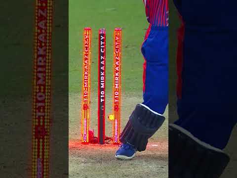 Fazalhaq Farooqi delivers with pinpoint accuracy I Abu Dhabi T10 Season 9 thumbnail