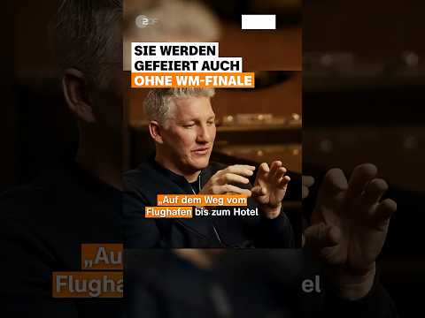 Und das VOR dem Spiel um Platz drei! ?| sportstudio | #shorts thumbnail