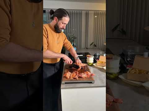 „Wir haben Nhas City Chicken Zuhause“ #shorts thumbnail