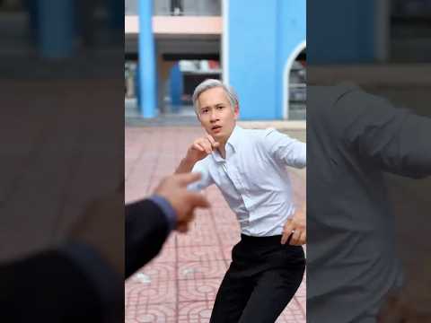 BEN EAGLE - Surprise birthday for the teacher #ActionComedy #KungFu #Kindness #Trending #Viral thumbnail