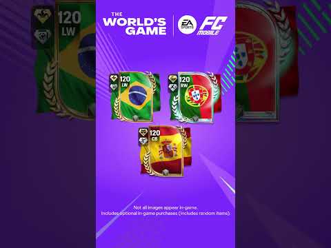 Football legends. National giants. 🌍 Drop their names. 👇 thumbnail
