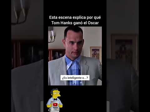 Por esto ganó Tom Hanks el Oscar.. thumbnail