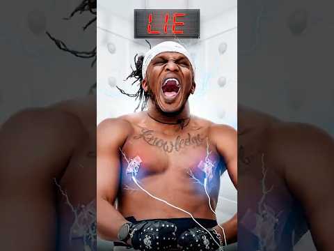 Every Time I Lie, I Get Shocked ⚡️ thumbnail