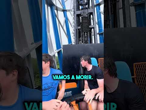 Este Paseo Acuático Terminó en Caos Total 😂 #shorts thumbnail