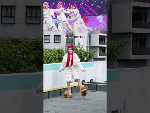 NCT WISH TT dance cover #NCTWISH #TT #Twice #sbsgayodaejeon thumbnail