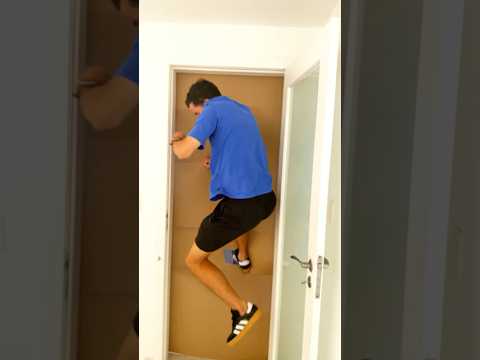 QUAL É A PORTA MAIS RESISTENTE?  #shorts thumbnail