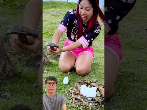 Chị gái muốn đập quả trứng #trendingshorts #trendingvideo #shorts #shortsviral #viralshorts thumbnail