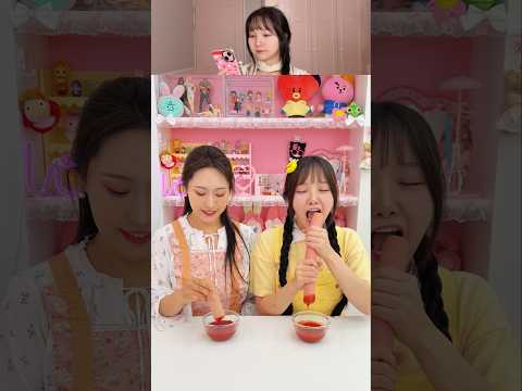 소스를 먹는 방법 | Reacts thumbnail