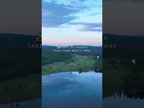 Beauty Of Sweden Takes Your Breath Away thumbnail