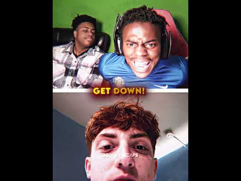 Bro Still Asked For A Follow? #ishowspeed #ometv #edit thumbnail
