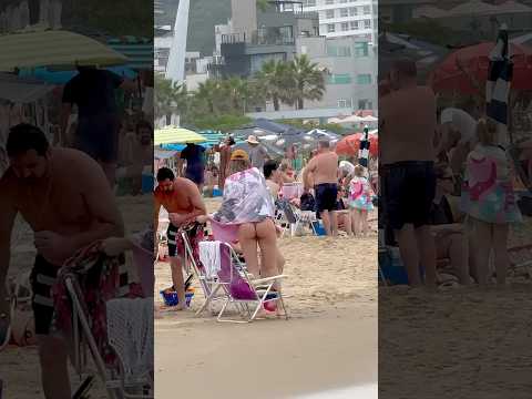 🇧🇷 Balneario Camboriu Beach A Fun Day thumbnail