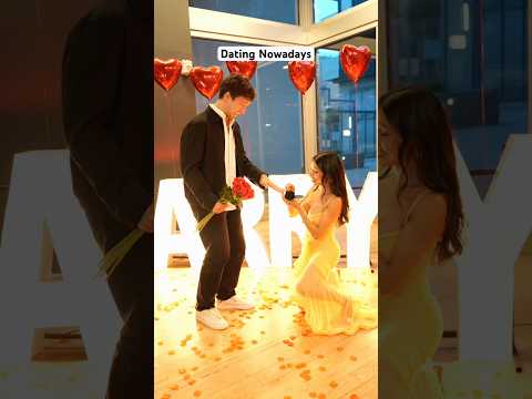 DATING NOWADAYS!! 😤😭 @content_machine  #comedy #comedyshorts #dating #proposal thumbnail