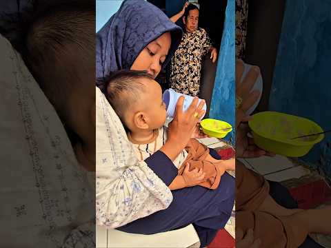 kasih minum buat satriaa💞 thumbnail