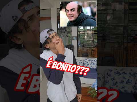 O GARGAMEL É GATÃO???#shorts thumbnail