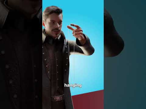 How The Ring And Chain Trick Works 😮 thumbnail