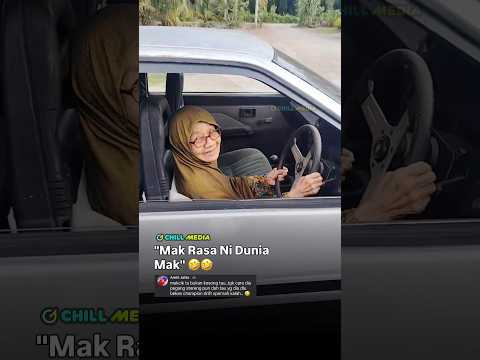Mak rasa ni dunia mak, nak... ?: encikmanjawe thumbnail