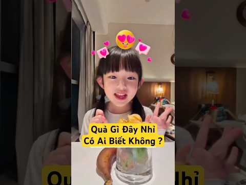 Quả gì nhỉ thumbnail