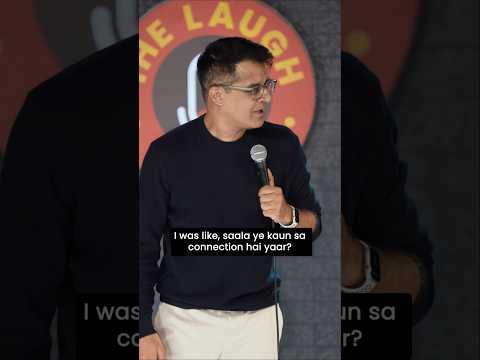 Oh ho ho ho! | standup comedy | Anshu Mor thumbnail