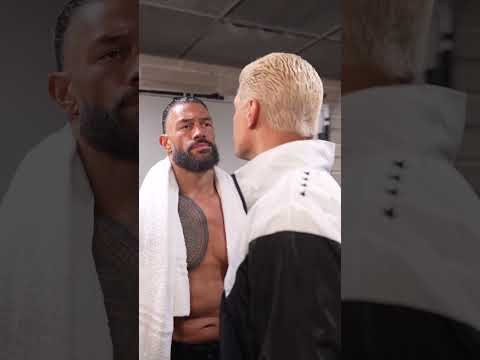 Well well well, look what we have here… #WWEClash thumbnail