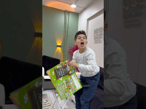 Annem ödev var deyince benim iç ses thumbnail