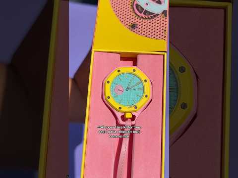 Critiqueuse de qualité 🤣 #ap #swatch #royalpop thumbnail