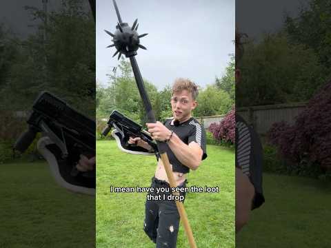 What would I do in a zombie apocalypse? #ad thumbnail