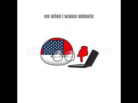 me rn ??  #countryballs #animation #vent #shorts thumbnail