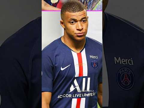 Andai masih di PSG, Mbappe bisa punya 2 UCL! thumbnail