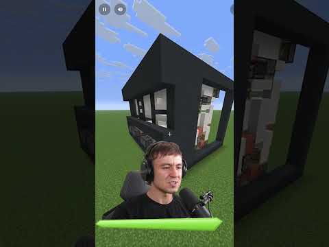 SO baut man eine UHR in MINECRAFT! thumbnail