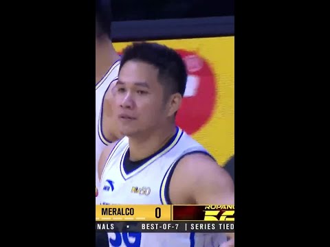 Pogoy, Oftana ATTACK INSIDE 💪 for TNT vs Meralco in 1Q | PBA Season 50 Commissioner’s Cup Semis thumbnail