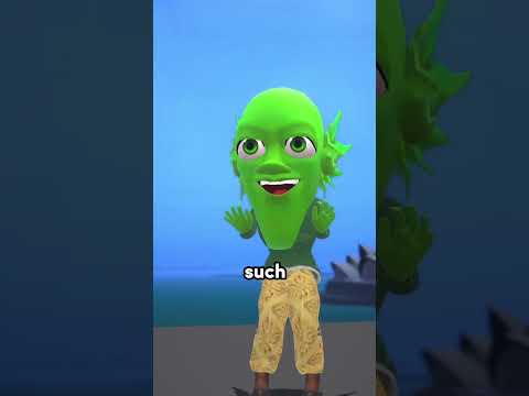 The Lizard man 🤬🤬 #shorts thumbnail