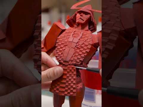 Crafting Origami in Kubo and the Two Strings | LAIKA Studios thumbnail
