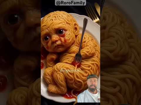 Niño espagueti RoroFamily thumbnail