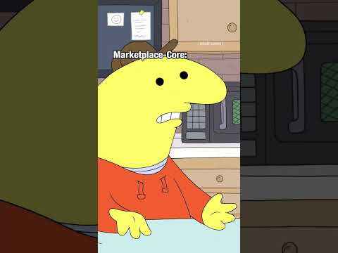 Es ist Massephase | Smiling Friends | Adult Swim Deutschland thumbnail