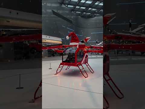 Land Aircraft Carrier "Christmas Special Edition" thumbnail