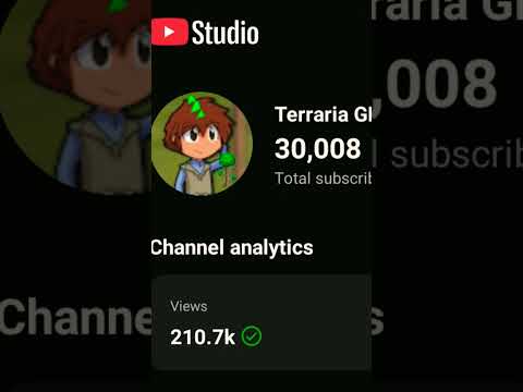 30K Subscribers ??? #shorts #fypシ  #terrariagekko #gaming #milestone thumbnail