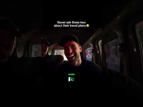 The bro’s have no idea about their travel plans 🇵🇰💀 thumbnail
