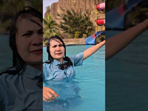 kk lihat ade nangkep ikan #trandingshorts thumbnail