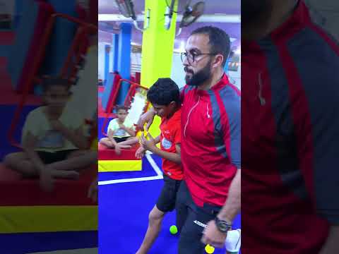 محمد هاني ينتصر علي التنمر مع كابتن محمد وجيه 🔥💜 thumbnail
