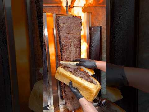 Bol Malzemeli Yaprak Et Döner thumbnail