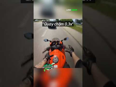 Đừng Bao Giờ Quên Sức Mạnh Của Một Chiếc Mô Tô 🥶 thumbnail