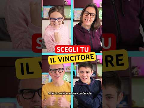 4 SFIDE DIVERTENTI nell’Arena con le Trottole Crayola thumbnail