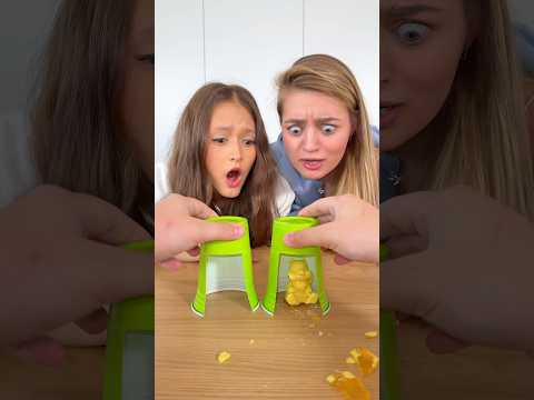 Did We Catch a Bunny? 🐰 #familyfirst #funny thumbnail