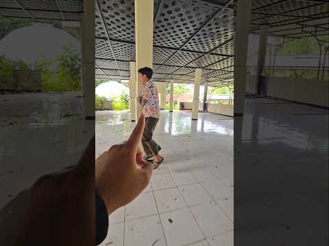 temon nembus tembok #trendingshorts thumbnail