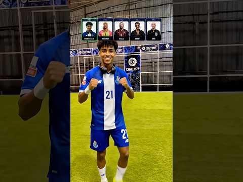 Choose Your Player ⚡ Who Are You in FOOTBOT? thumbnail