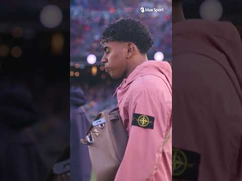 Lamine Yamal vor dem «El Clásico» gegen Real Madrid. Der Barça-Shootingstar ist leider verletzt. thumbnail
