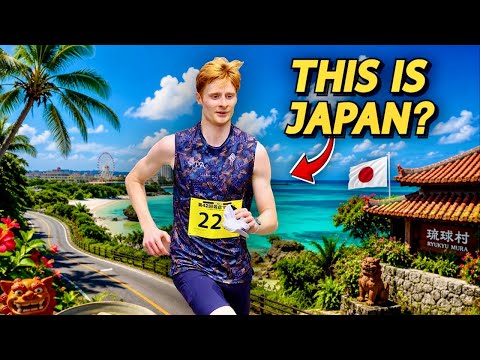 I ESCAPED to Japan’s Tropical Running Paradise! thumbnail